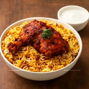 Tandoori Biryani