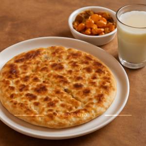 Special paratha