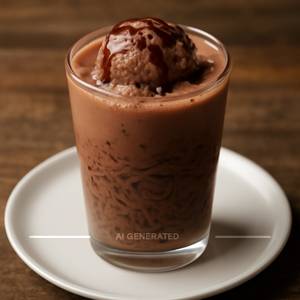 Chocolate Falooda