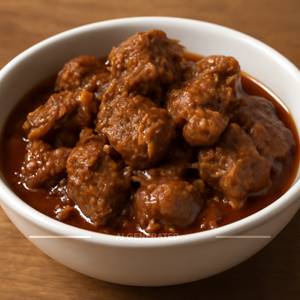 Mutton Pickle