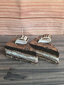 Chocolate Hazelnut [Eggless]