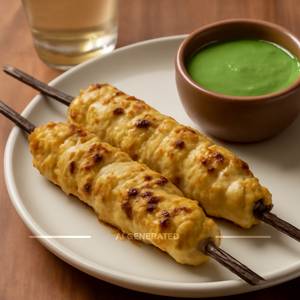 Soya Chaap Irani Tikka (Pack of 2)