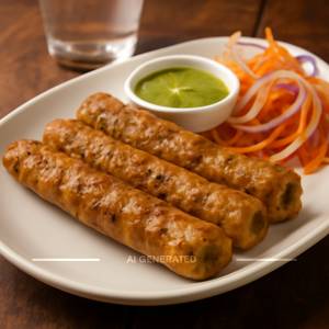 Murgh Sheek Kebab