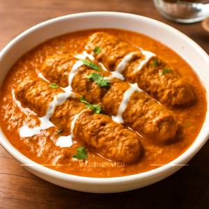 Soya Chaap Masala