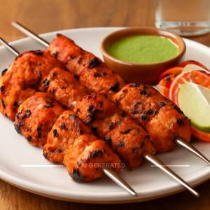 Chicken Tikka Kabab