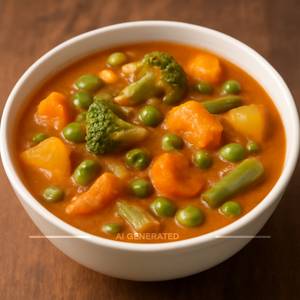 Mixed Veg Curry