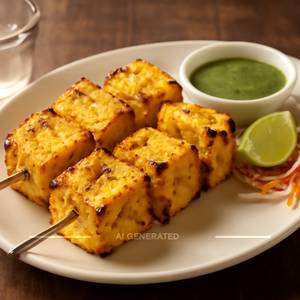 Paneer banjara kebab
