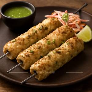Chicken Reshmi Kabab