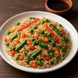 Veg Thai Rice