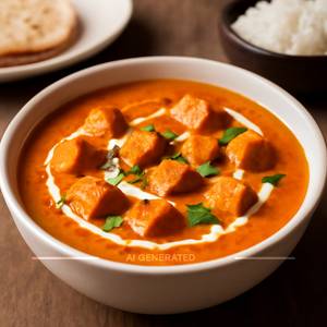 Soya Butter Masala
