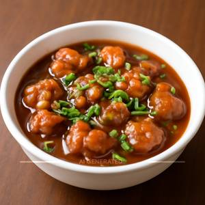 Chicken Manchurian