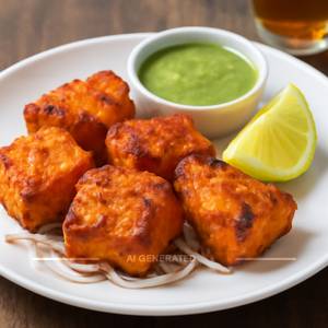 Fish Tikka