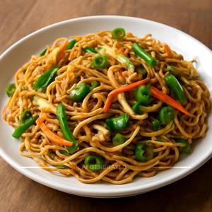 Veg Chowmin