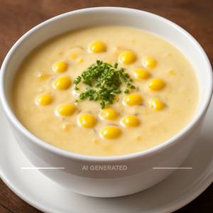 Sweet Corn Soup