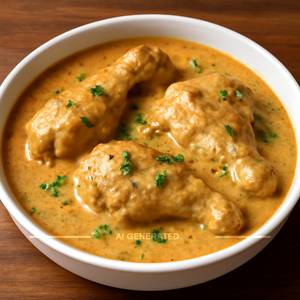 Afghani Chicken Curry