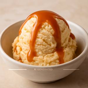 Caramel Ice Cream