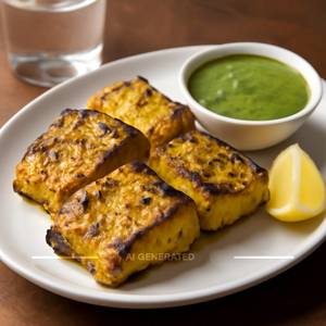 Sarson Wali Mahi Tikka
