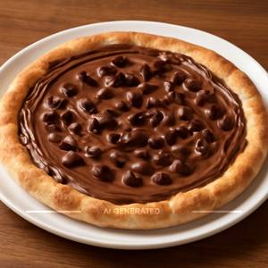 Chocolate Pizza