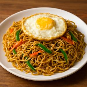 Egg Chowmein