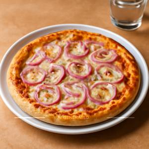 Onion pizza