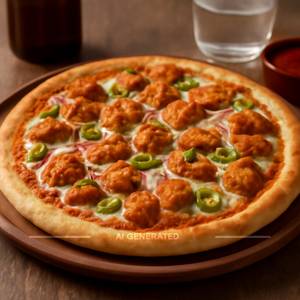 Chilli Mushroom