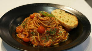 Pomodoro Spaghetti