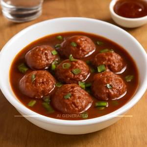 Veg Manchurian