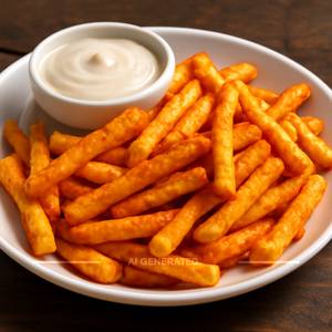 Peri Peri Fries
