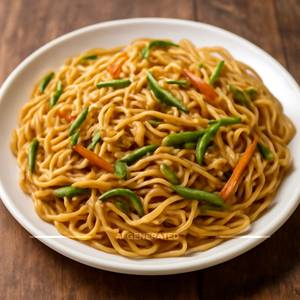 Garlic Chowmein