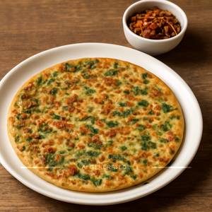 Mix paratha