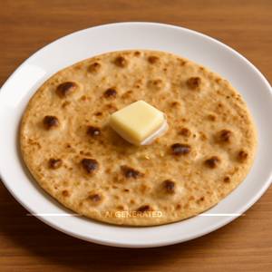 Butter Wheat Chapati