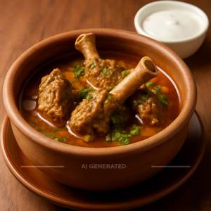 Mutton Handi