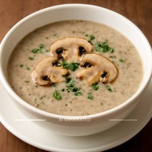 Mushroom Soup