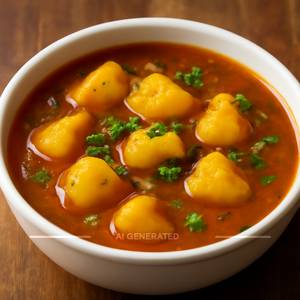 Aloo tamatar