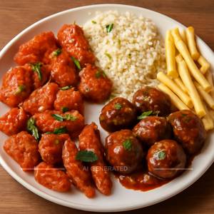 FISH PLATTER