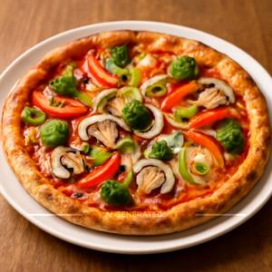 Kk Special Pizza