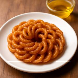 Jangiri ghee