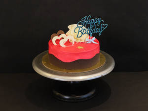 Strawberry Cake(1kg)