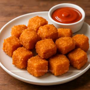Paneer Popcorn