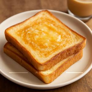 Bread Butter Toast