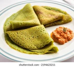 Palak Magic Dosa Batter (800 ml)