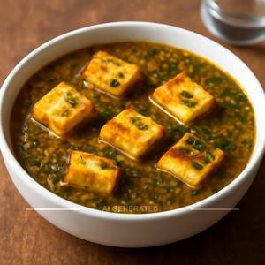 Methi Paneer
