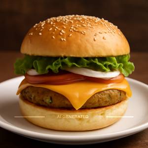 Cheese Burger