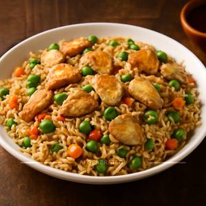 Chicken Fried Rice                          