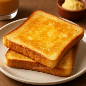 Butter toast