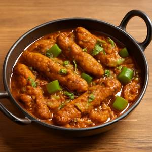 Kadhai Chaap