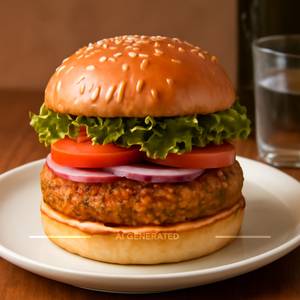 Chefs Special Burger