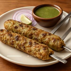 Chicken Banjara Kebab