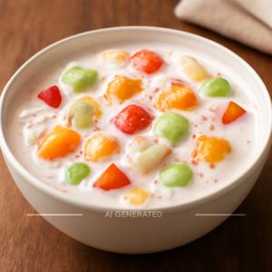 Fruit Raita
