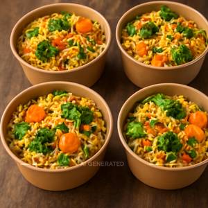 Veg Biryani (Pack of 4)                     